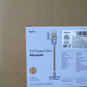 Dyson V12 detect slim absolute